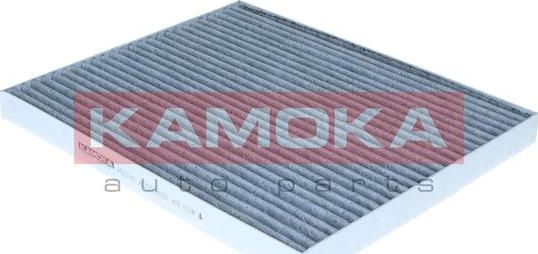 Kamoka F523101 - Фильтр воздуха в салоне avtokuzovplus.com.ua