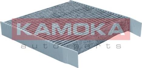Kamoka F523801 - Фільтр, повітря у внутрішній простір autocars.com.ua