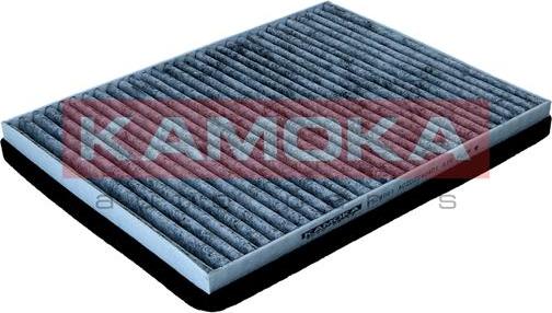 Kamoka F524001 - Фильтр воздуха в салоне autodnr.net