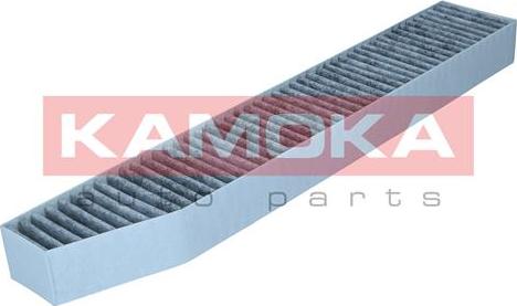 Kamoka F524201 - Фільтр, повітря у внутрішній простір autocars.com.ua