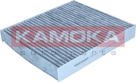 Kamoka F524401 - Фильтр воздуха в салоне autodnr.net