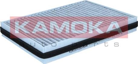 Kamoka F524501 - Фильтр воздуха в салоне autodnr.net