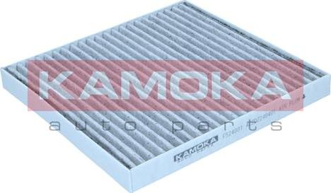 Kamoka F524801 - Фильтр воздуха в салоне autodnr.net