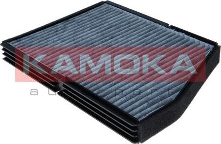 Kamoka F525501 - Фільтр, повітря у внутрішній простір autocars.com.ua