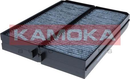 Kamoka F526301 - Фильтр воздуха в салоне avtokuzovplus.com.ua