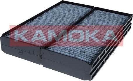 Kamoka F526301 - Фильтр воздуха в салоне avtokuzovplus.com.ua