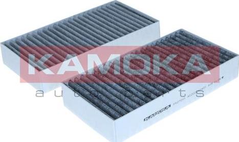 Kamoka F527201 - Фильтр воздуха в салоне autodnr.net