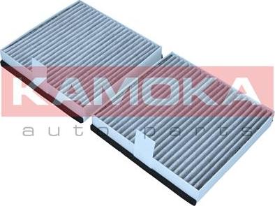 Kamoka F527301 - Фільтр, повітря у внутрішній простір autocars.com.ua