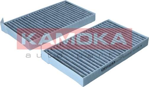 Kamoka F527501 - Фильтр воздуха в салоне autodnr.net