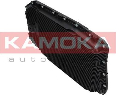 Kamoka F600701 - Масляний піддон, автоматична коробка передач autocars.com.ua