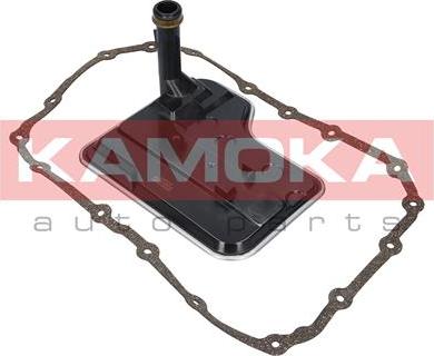 Kamoka F600801 - Гідрофільтри, автоматична коробка передач autocars.com.ua