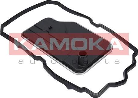 Kamoka F601001 - Гідрофільтри, автоматична коробка передач autocars.com.ua