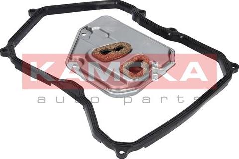 Kamoka F601201 - Гідрофільтри, автоматична коробка передач autocars.com.ua