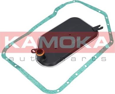 Kamoka F601901 - Гидрофильтр, автоматическая коробка передач avtokuzovplus.com.ua
