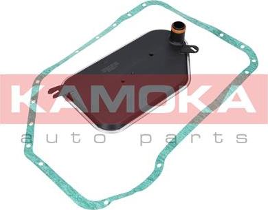 Kamoka F601901 - Гідрофільтри, автоматична коробка передач autocars.com.ua