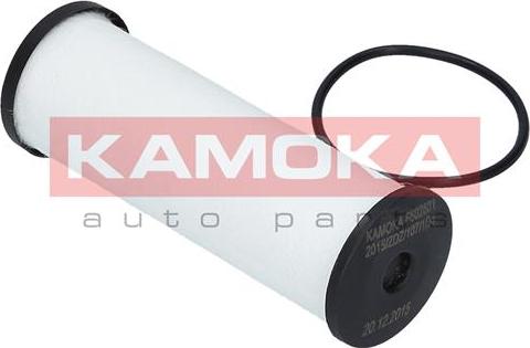 Kamoka F602601 - Гідрофільтри, автоматична коробка передач autocars.com.ua