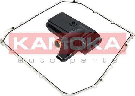 Kamoka F602701 - Гідрофільтри, автоматична коробка передач autocars.com.ua