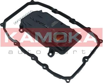 Kamoka F603601 - Гідрофільтри, автоматична коробка передач autocars.com.ua
