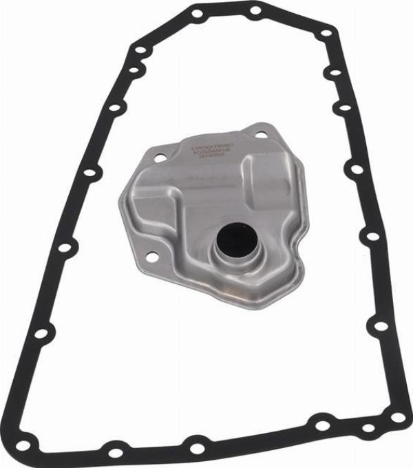 Kamoka F604801 - Гідрофільтри, автоматична коробка передач autocars.com.ua