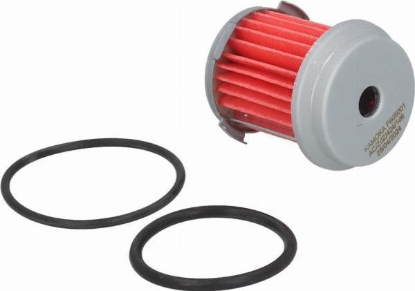 Kamoka F605001 - Гідрофільтри, автоматична коробка передач autocars.com.ua
