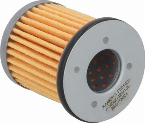 Kamoka F605801 - Гідрофільтри, автоматична коробка передач autocars.com.ua