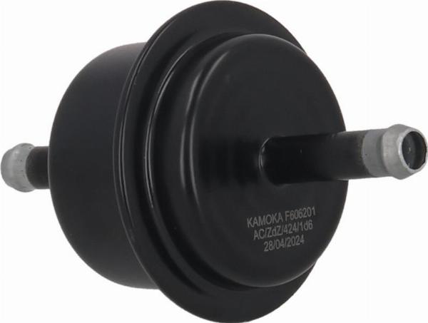 Kamoka F606201 - Гідрофільтри, автоматична коробка передач autocars.com.ua