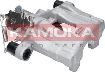 Kamoka JBC0201 - Тормозной суппорт avtokuzovplus.com.ua