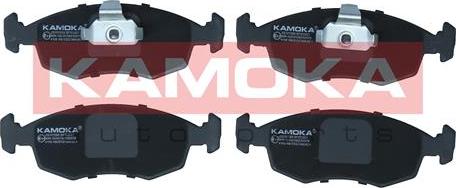 Kamoka JQ101085 - Тормозные колодки, дисковые, комплект autodnr.net