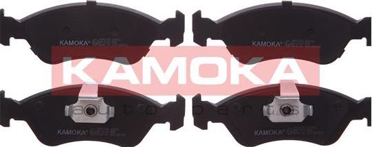 Kamoka JQ1012134 - Тормозные колодки, дисковые, комплект autodnr.net