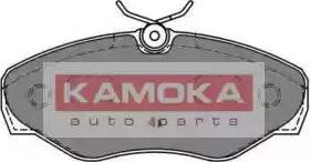 Kamoka JQ1013030 - Гальмівні колодки, дискові гальма autocars.com.ua