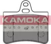 Kamoka JQ1013264 - Тормозные колодки, дисковые, комплект autodnr.net