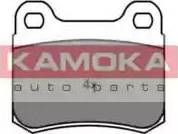 Kamoka JQ101656 - Тормозные колодки, дисковые, комплект autodnr.net