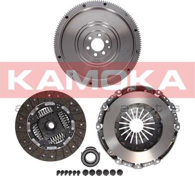 Kamoka KC015 - Комплект зчеплення autocars.com.ua