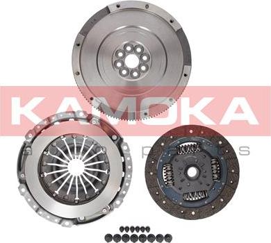 Kamoka KC084 - Комплект зчеплення autocars.com.ua