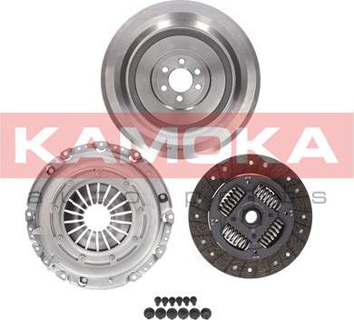 Kamoka KC085 - Комплект сцепления avtokuzovplus.com.ua