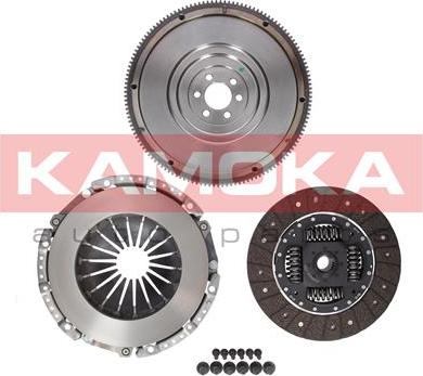 Kamoka KC095 - Комплект сцепления autodnr.net