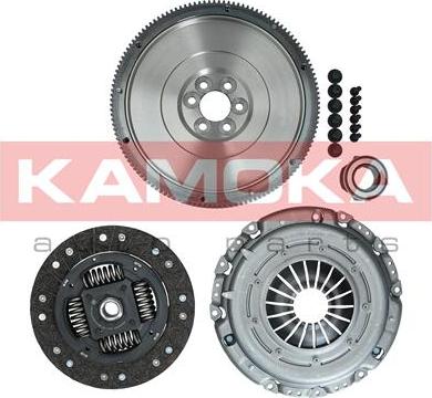Kamoka KC112 - Комплект сцепления autodnr.net
