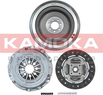 Kamoka KC152 - Комплект зчеплення autocars.com.ua