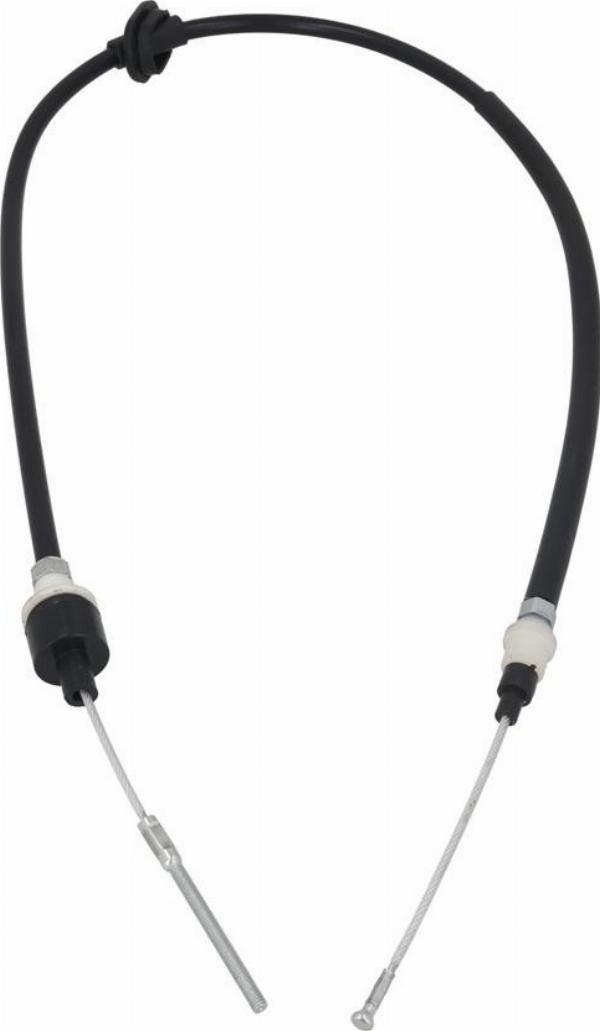 Kamoka LC001 - Трос, управління зчепленням autocars.com.ua