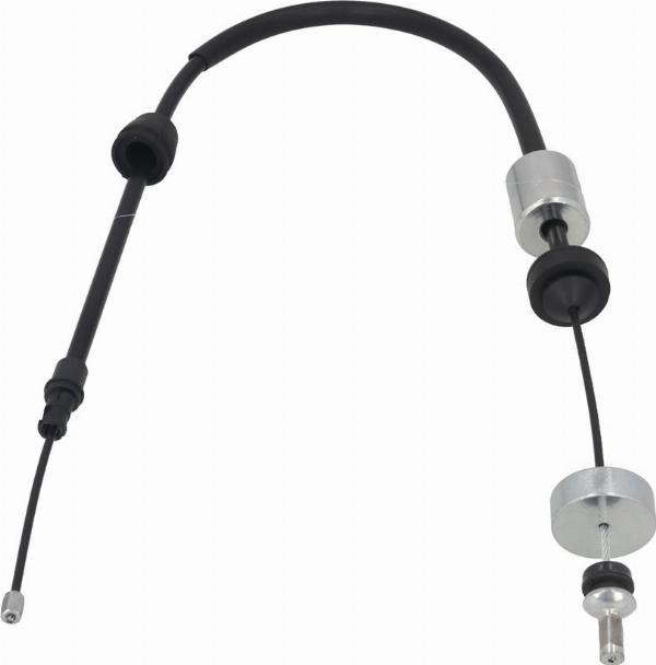 Kamoka LC087 - Трос, управління зчепленням autocars.com.ua