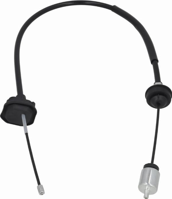 Kamoka LC093 - Трос, управління зчепленням autocars.com.ua