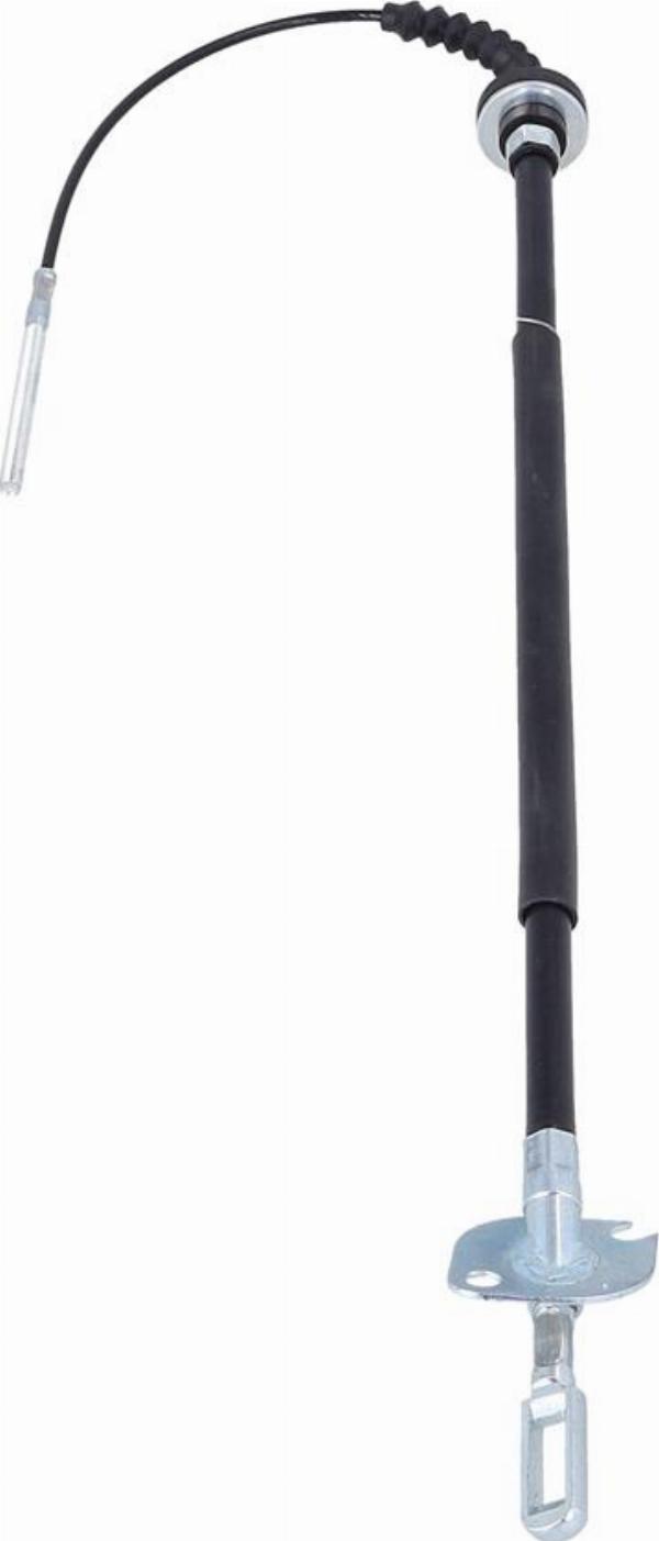 Kamoka LC107 - Трос, управління зчепленням autocars.com.ua