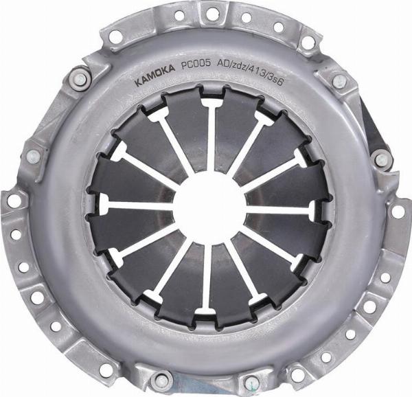 Kamoka PC005 - Нажимной диск зчеплення autocars.com.ua