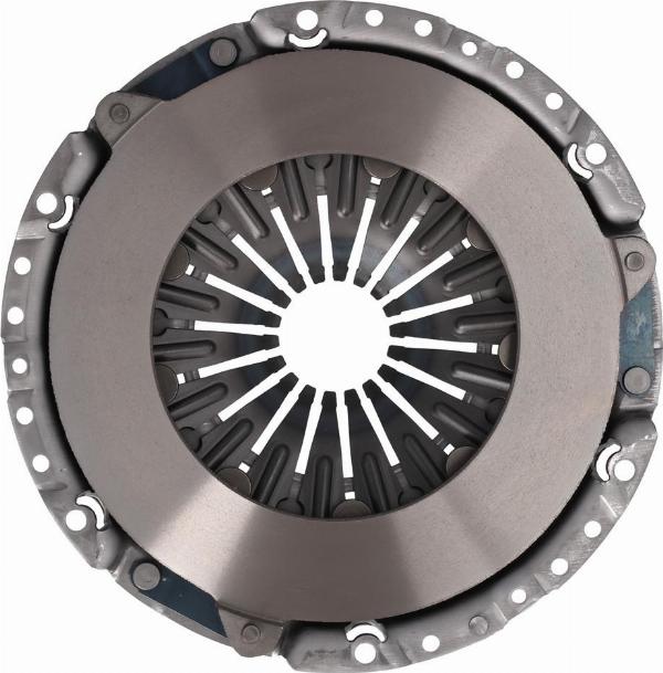 Kamoka PC024 - Нажимной диск зчеплення autocars.com.ua