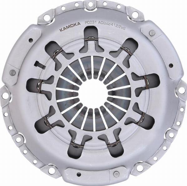 Kamoka PC031 - Нажимной диск зчеплення autocars.com.ua