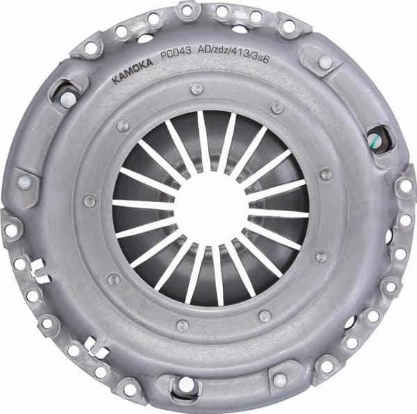 Kamoka PC043 - Нажимной диск зчеплення autocars.com.ua