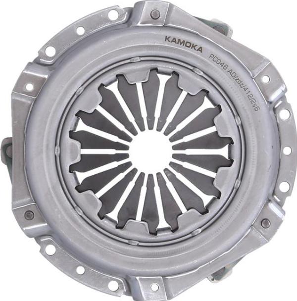 Kamoka PC046 - Нажимной диск зчеплення autocars.com.ua
