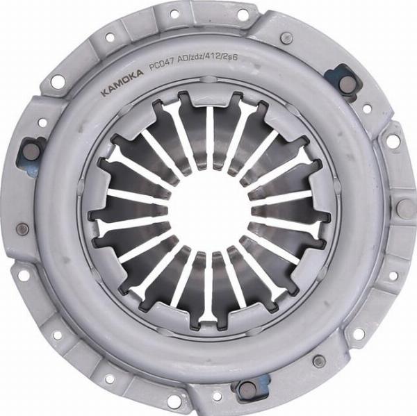 Kamoka PC047 - Нажимной диск зчеплення autocars.com.ua