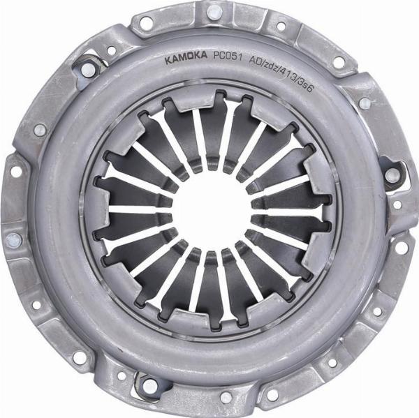 Kamoka PC051 - Нажимной диск зчеплення autocars.com.ua