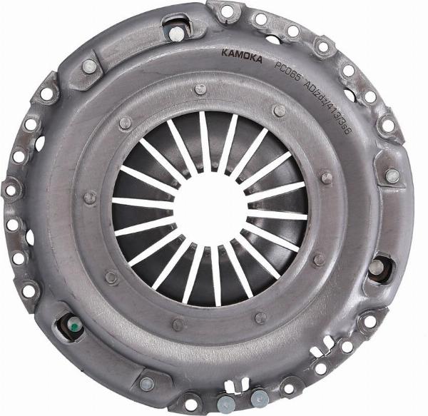 Kamoka PC065 - Нажимной диск зчеплення autocars.com.ua